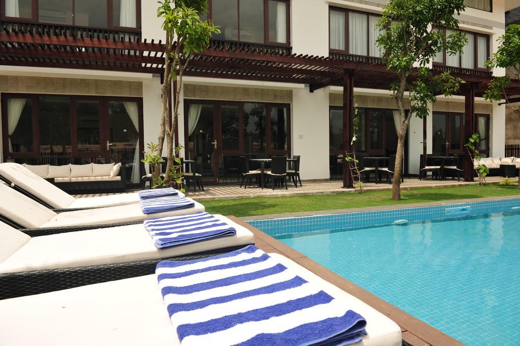 Kosmos Villa Duong Dong Exterior foto