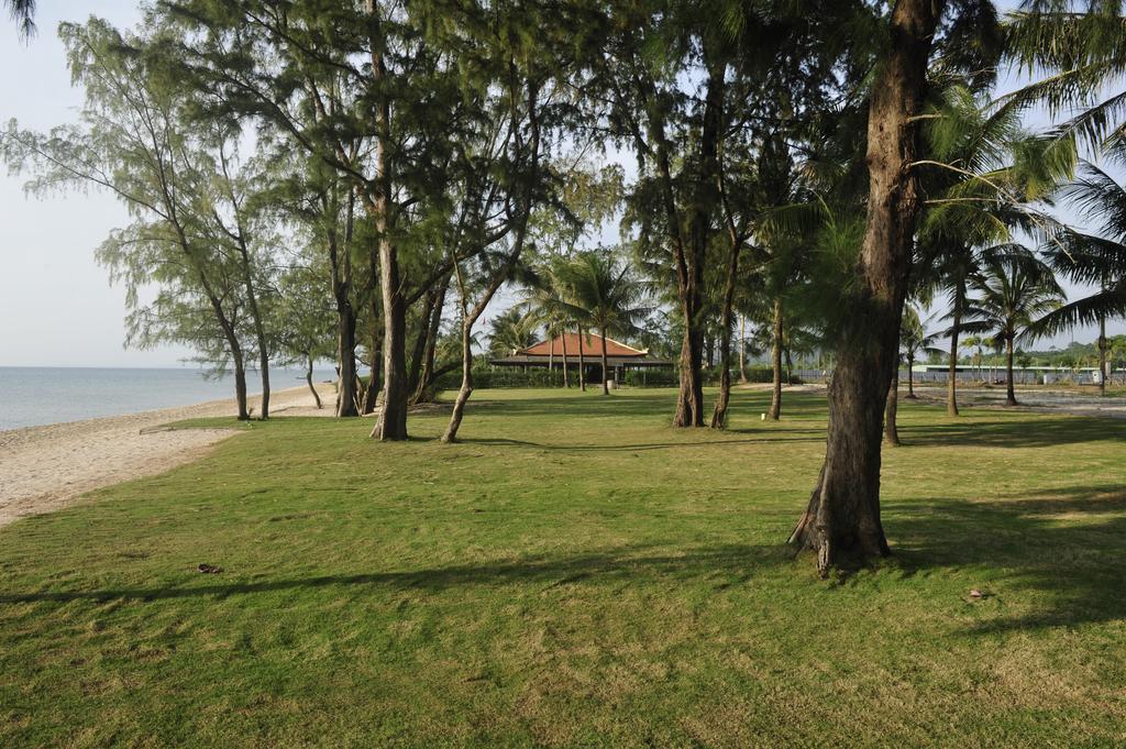 Kosmos Villa Duong Dong Exterior foto