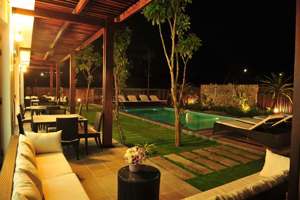 Kosmos Villa Duong Dong Exterior foto