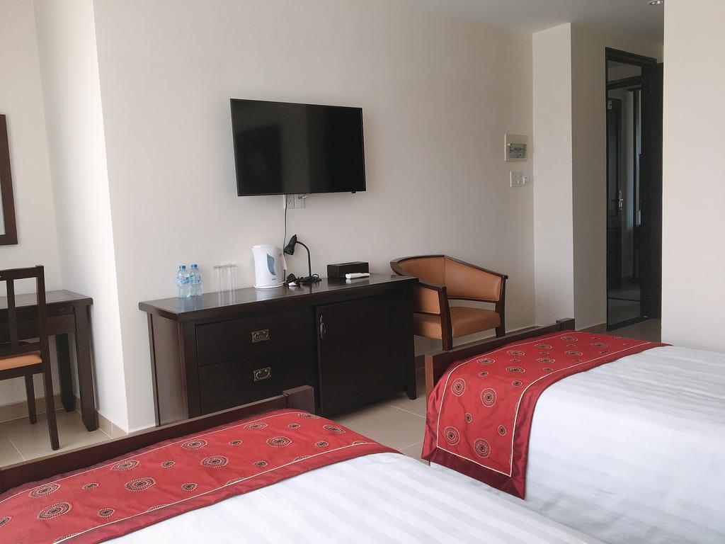 Kosmos Villa Duong Dong Exterior foto