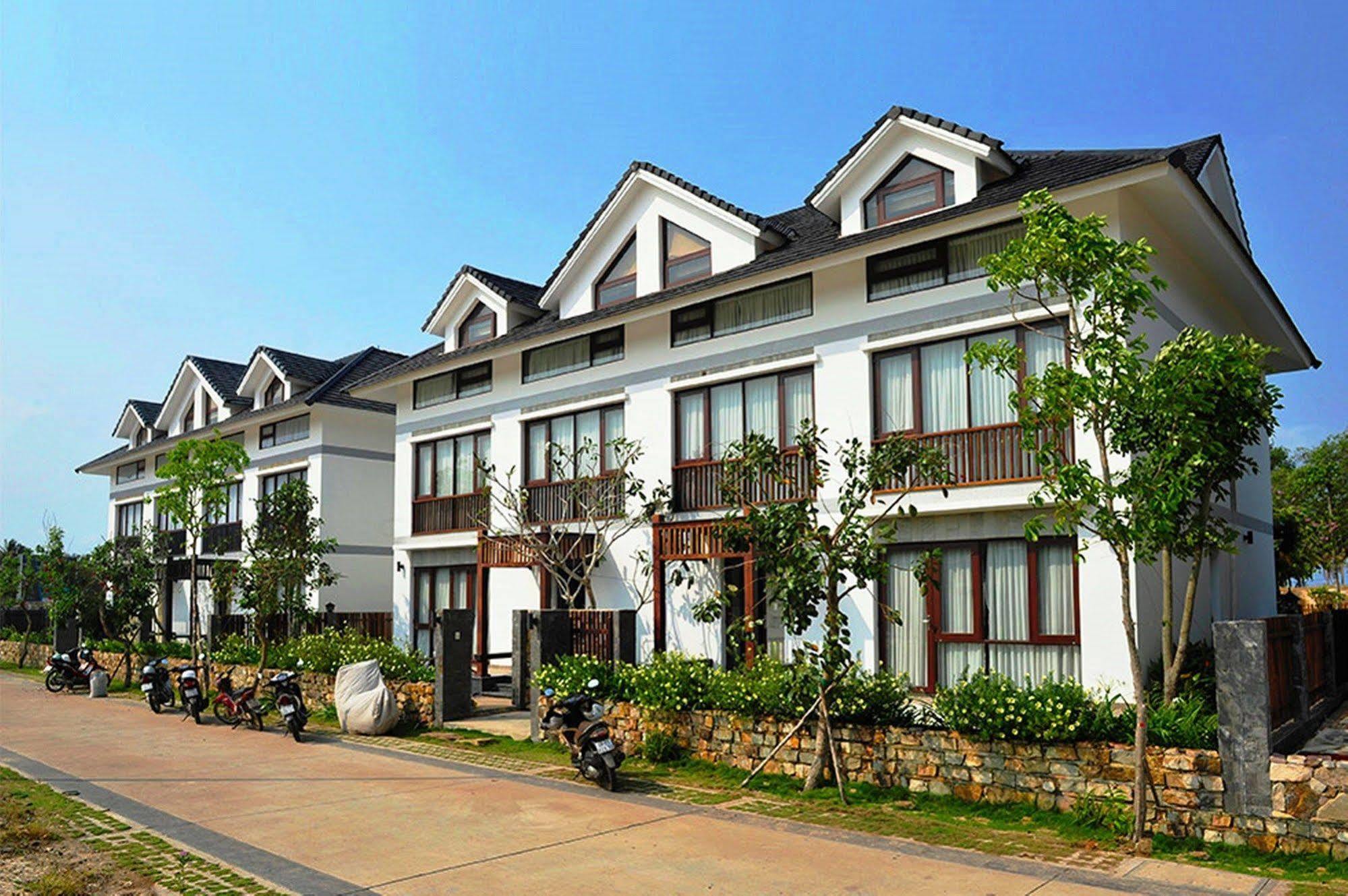 Kosmos Villa Duong Dong Exterior foto