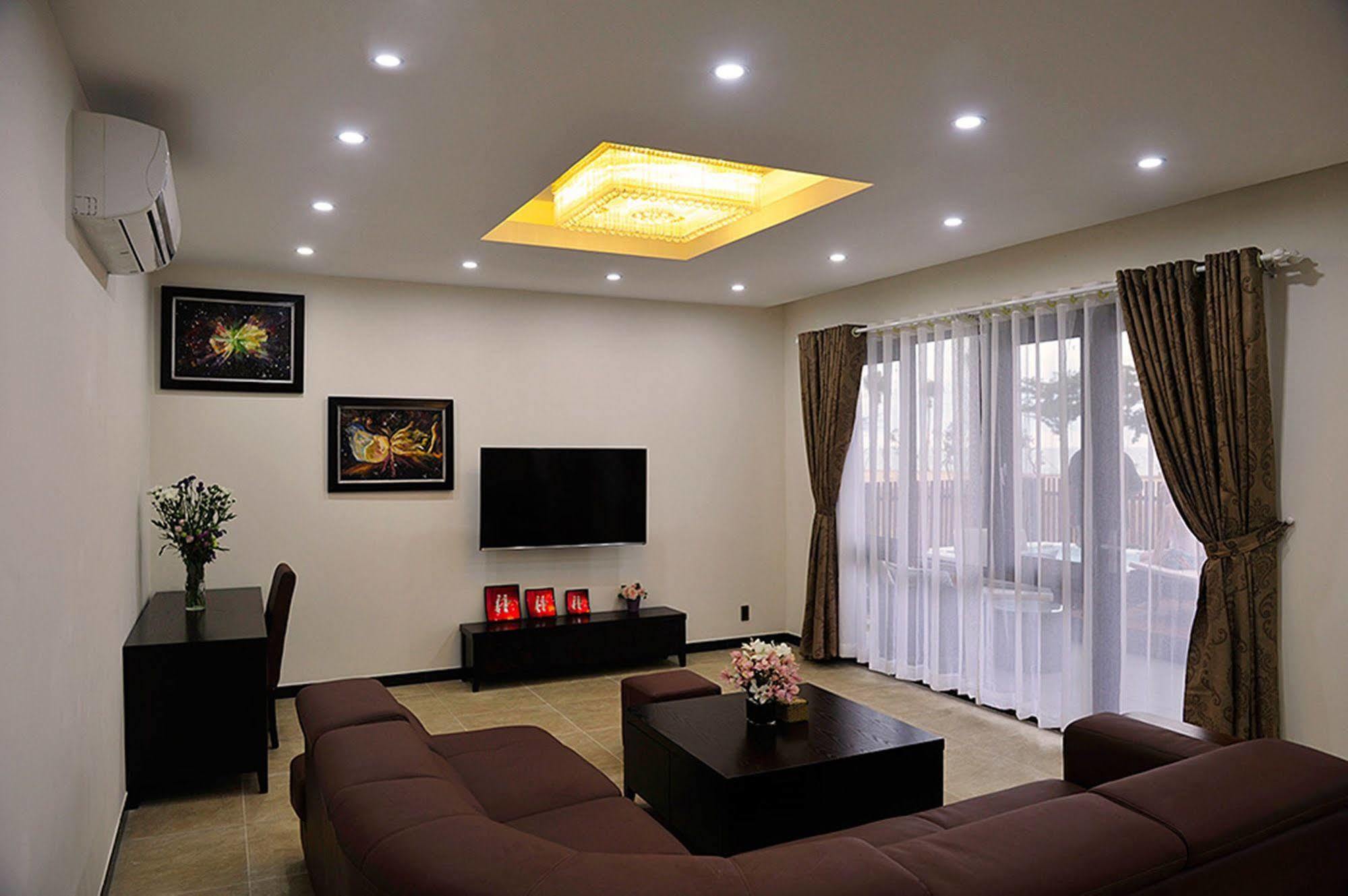Kosmos Villa Duong Dong Exterior foto