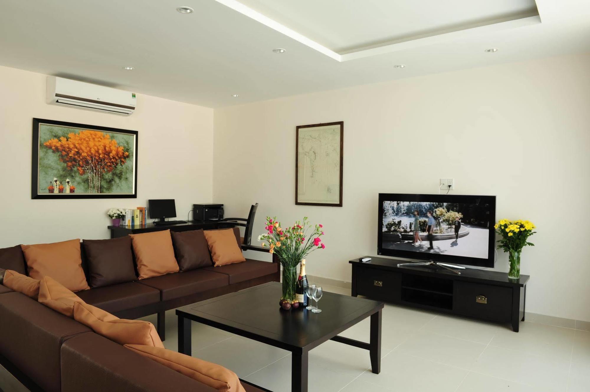 Kosmos Villa Duong Dong Exterior foto