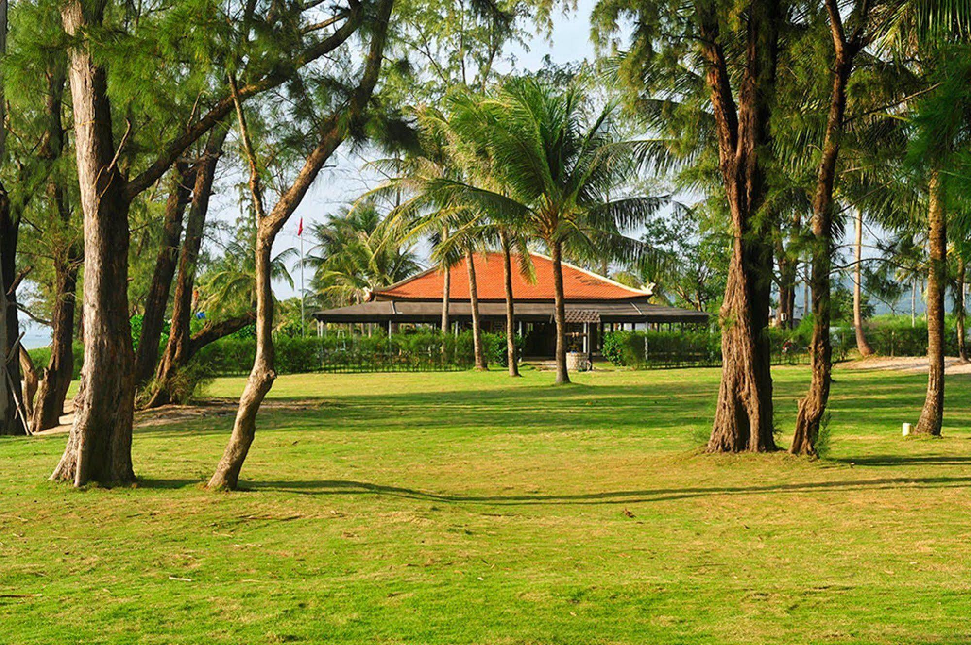 Kosmos Villa Duong Dong Exterior foto