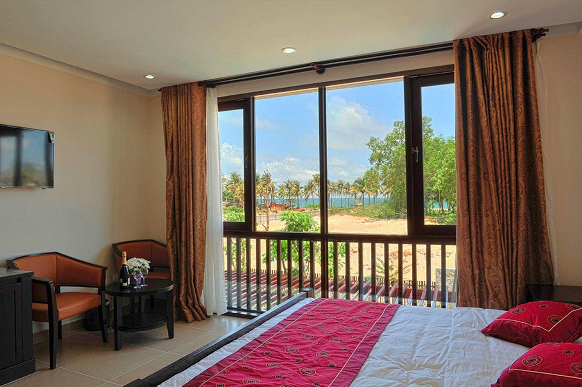 Kosmos Villa Duong Dong Exterior foto