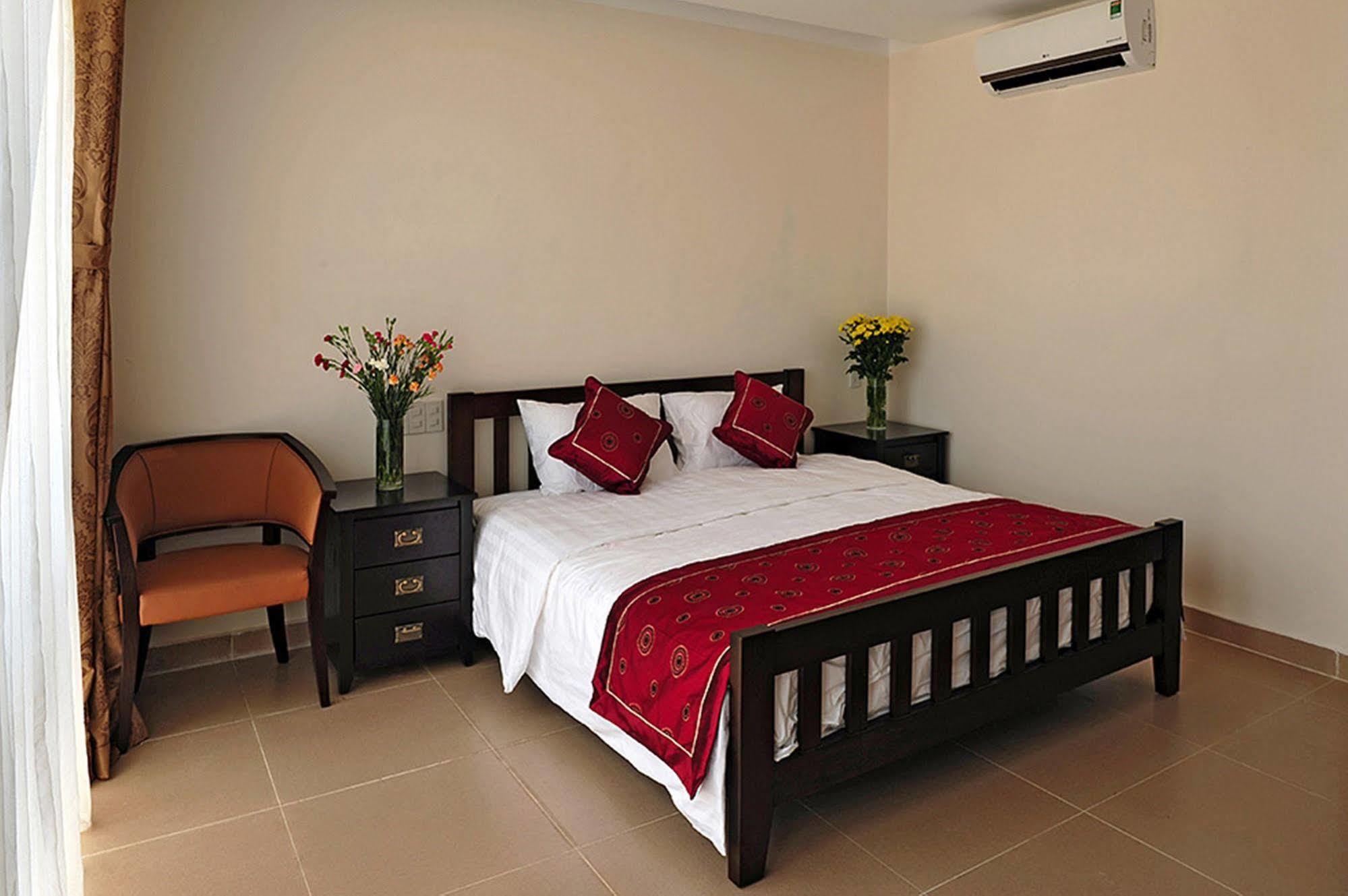 Kosmos Villa Duong Dong Exterior foto